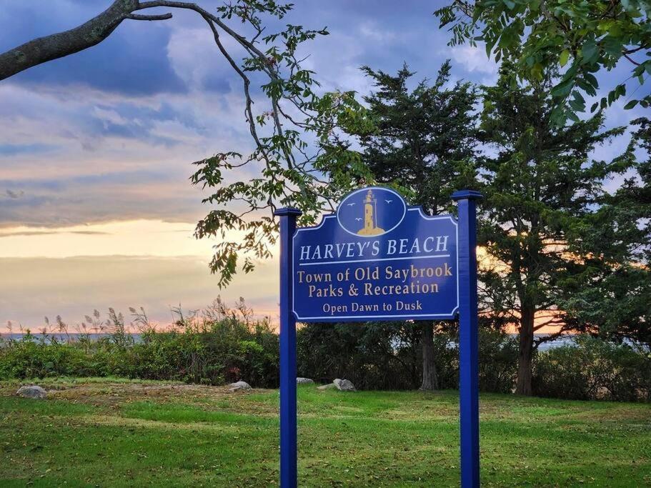 Great Hammcock Getaway Villa Old Saybrook Kültér fotó