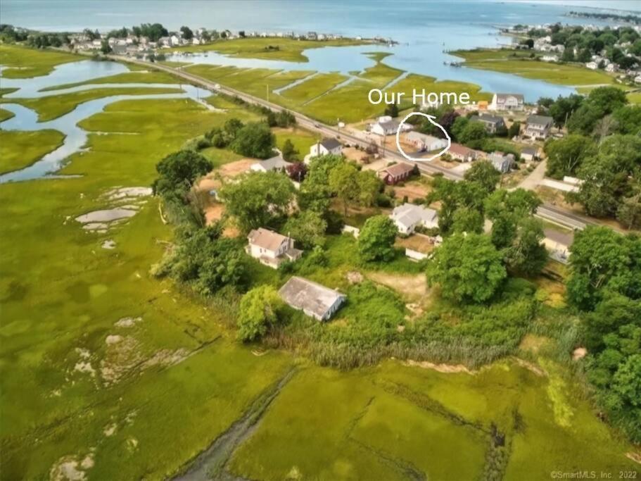 Great Hammcock Getaway Villa Old Saybrook Kültér fotó
